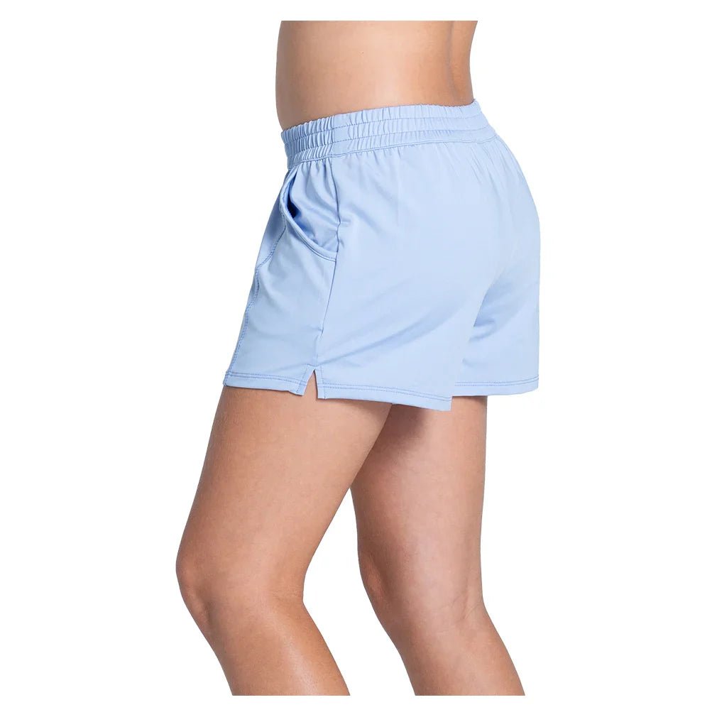 Girls' Real Cool Pocket Tennis Short Baby Lavender - Bell Racket Store