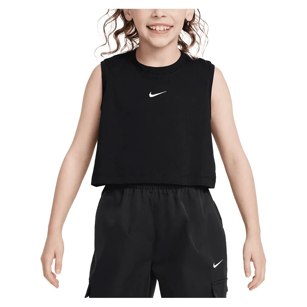 Girls' Sportswear Tank - Bell Racket Store