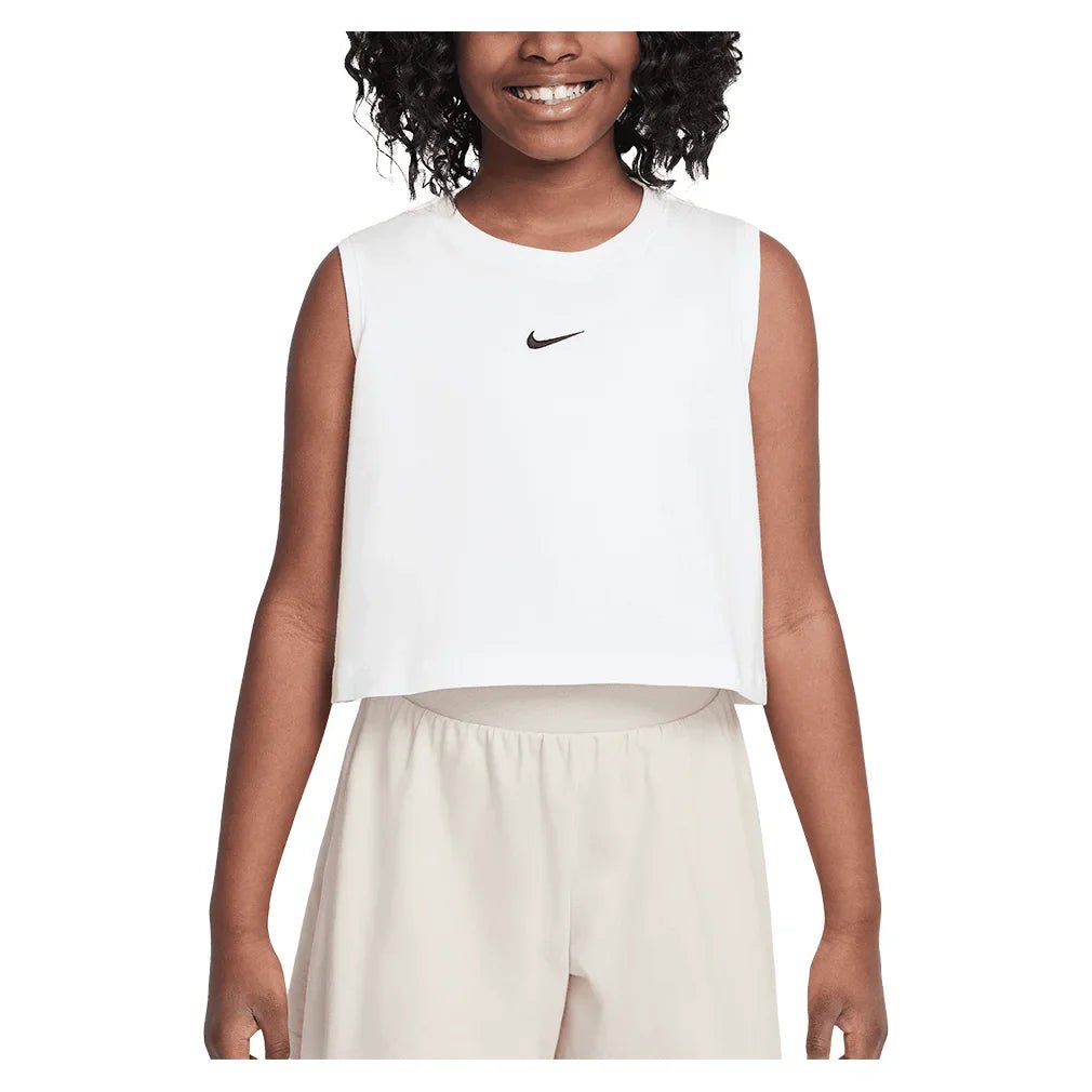 Girls' Sportswear Tank - Bell Racket Store