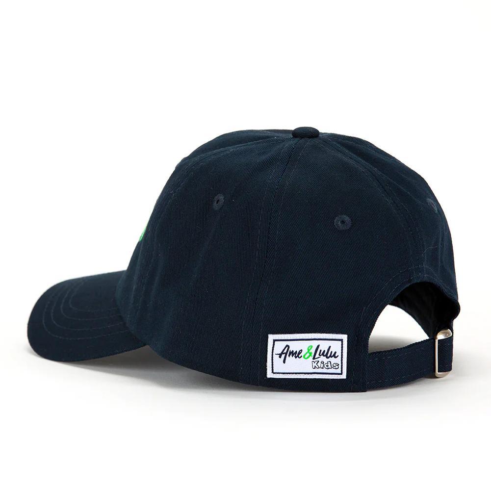 Girls Tennis Camper Hat Hearts - Bell Racket Store