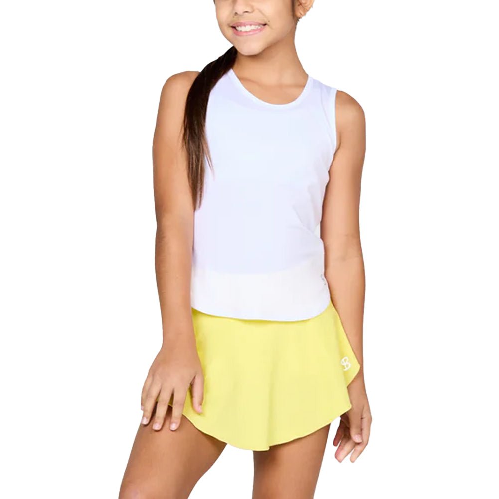 Girls' Tennis Tank - Bell Racket Store