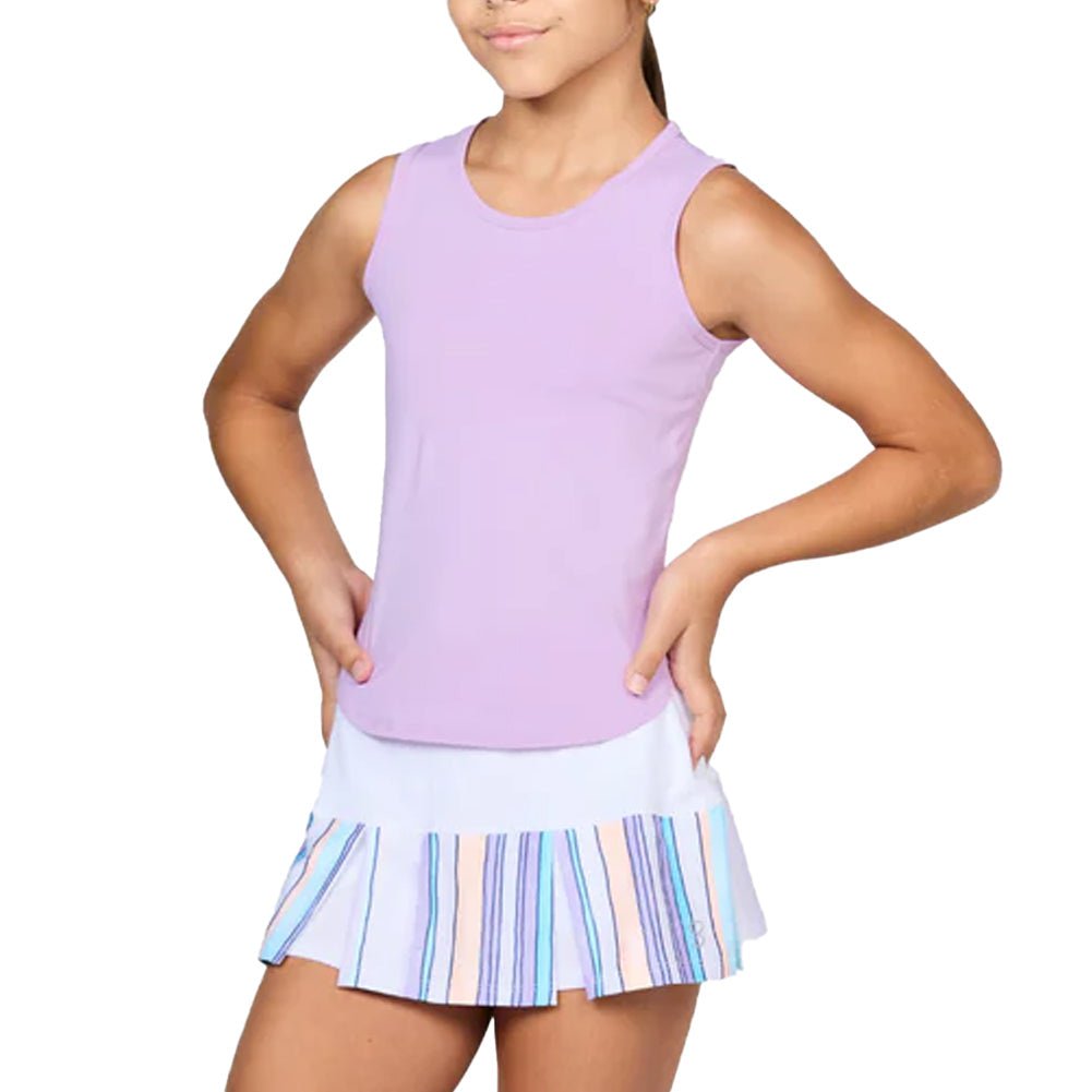 Girls' Tennis Tank - Bell Racket Store