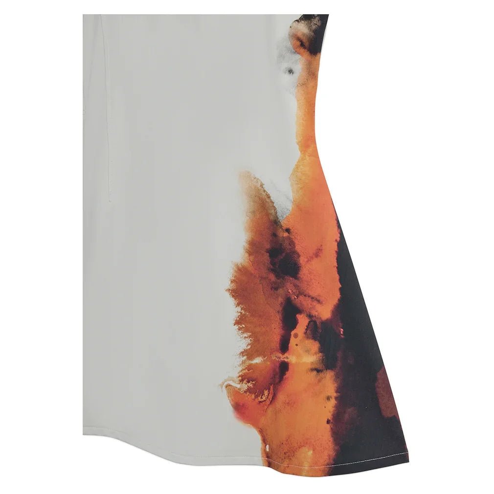 Girls' Y - 3 Tennis Dress Orbit Grey - Bell Racket Store