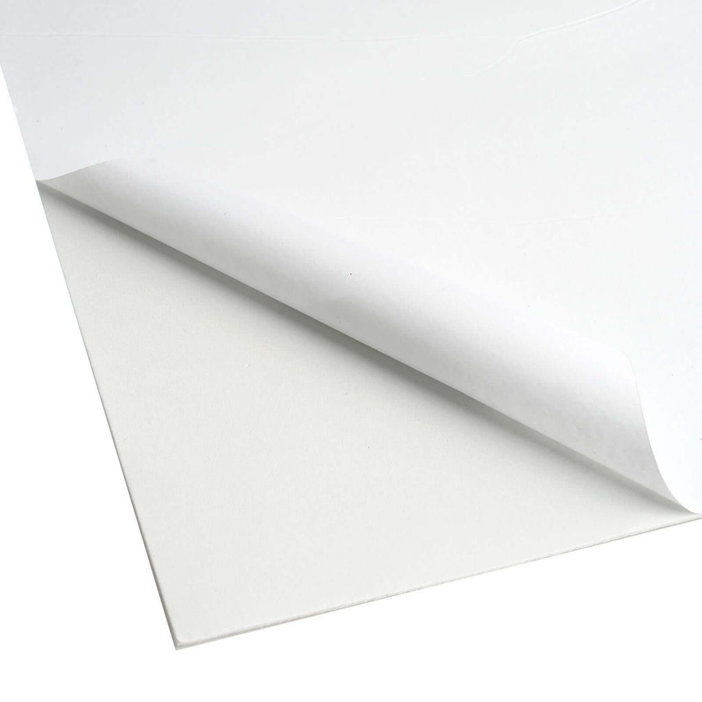 10 Pack Purple Self-Adhesive Glitter DIY Craft Foam Sheets - 12"x10"