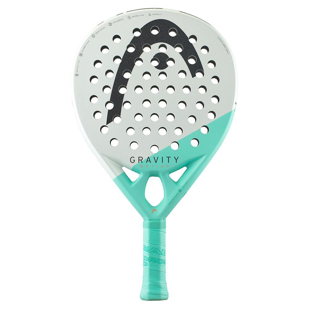 Gravity Motion 2024 Padel Racquet - Bell Racket Store