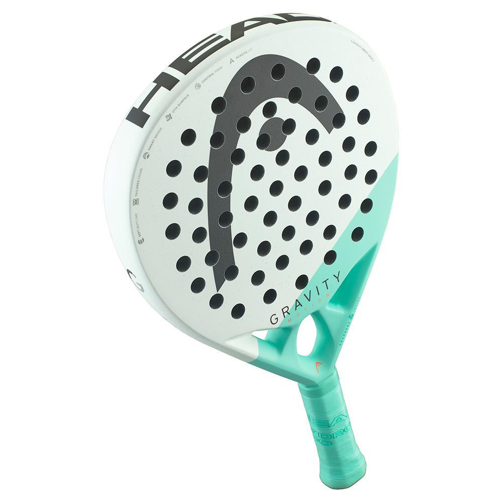 Gravity Motion 2024 Padel Racquet - Bell Racket Store