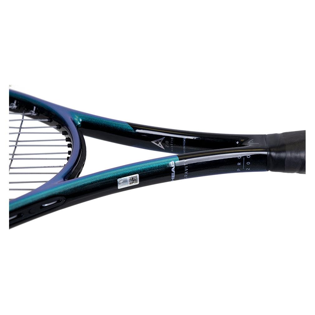 Gravity Pro 2025 Tennis Racquet - Bell Racket Store