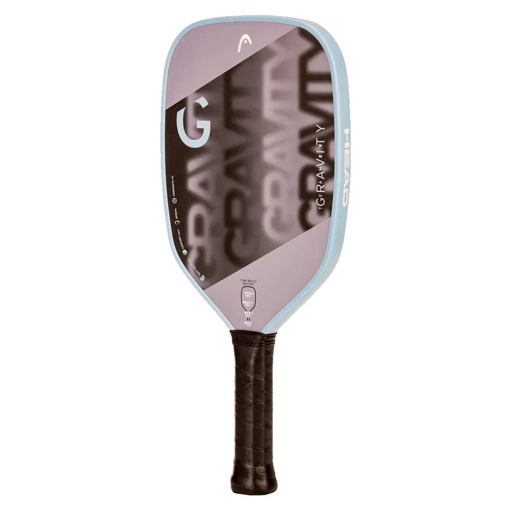 Gravity Team EX Pickleball Paddle - Bell Racket Store