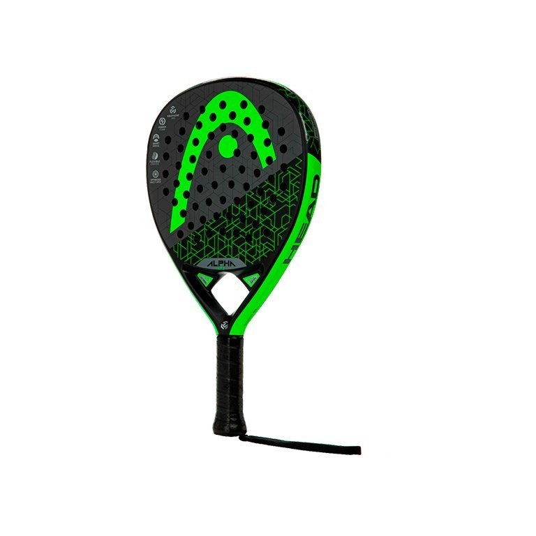 HEAD Alpha LTD 2023 Padel Racket Padel Racket Head