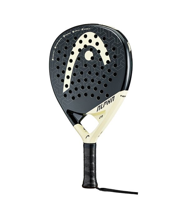 HEAD Alpha LTD 2024 Padel Racket Padel Racket Head