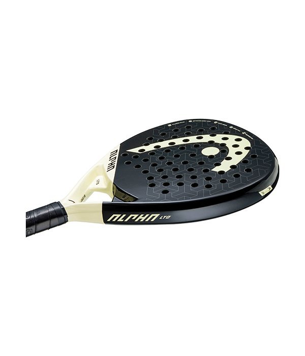 HEAD Alpha LTD 2024 Padel Racket Padel Racket Head