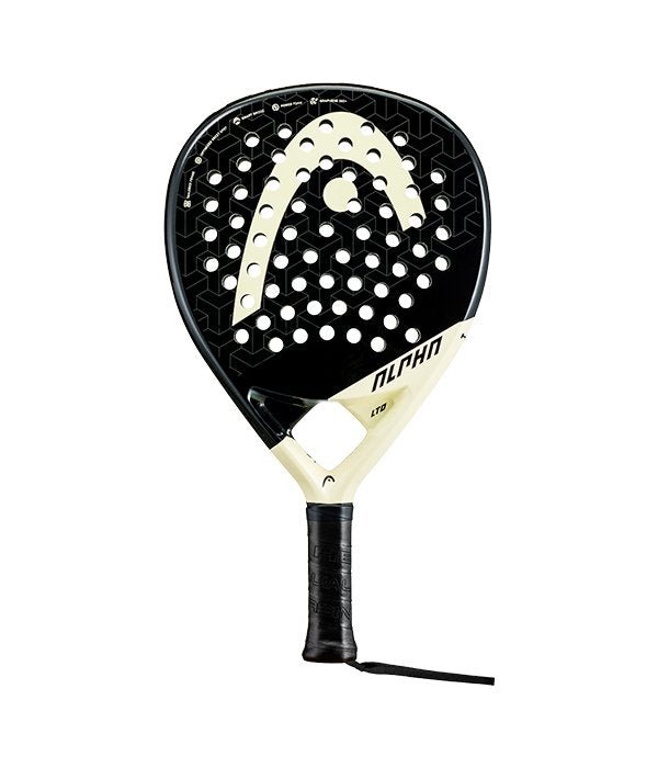 HEAD Alpha LTD 2024 Padel Racket Padel Racket Head