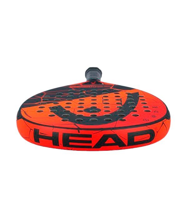 HEAD Challenge Orange 2024 Padel Racket Padel Racket Head