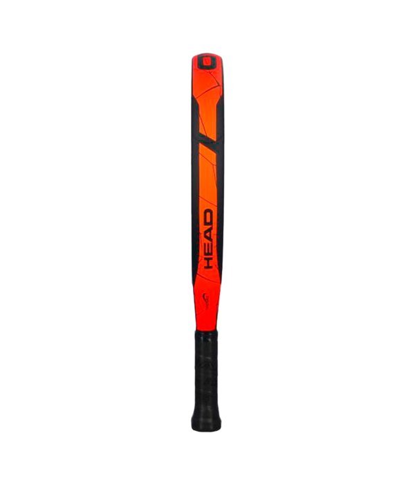 HEAD Challenge Orange 2024 Padel Racket Padel Racket Head
