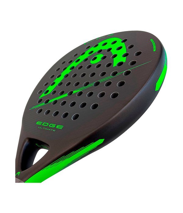 HEAD Edge Green Ultimate 2024 Padel Racket Padel Racket Head