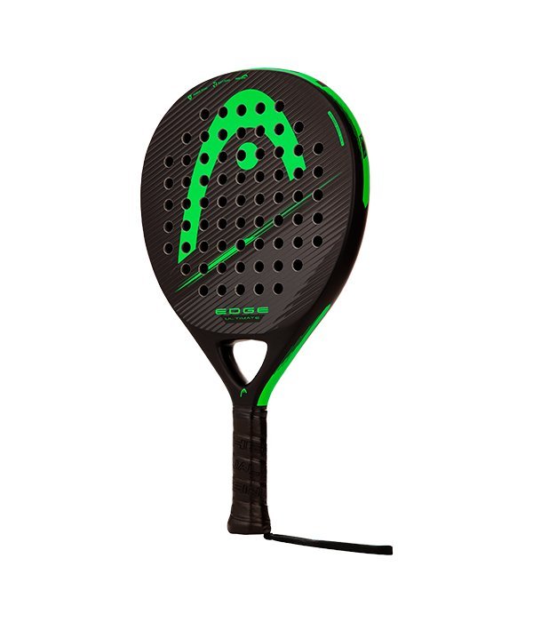 HEAD Edge Green Ultimate 2024 Padel Racket Padel Racket Head