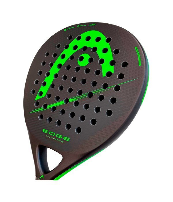 HEAD Edge Green Ultimate 2024 Padel Racket Padel Racket Head