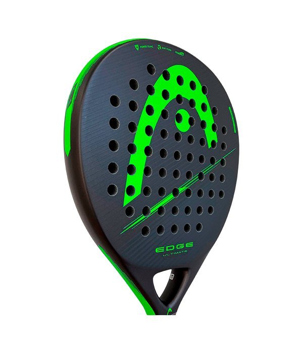 HEAD Edge Green Ultimate 2024 Padel Racket Padel Racket Head