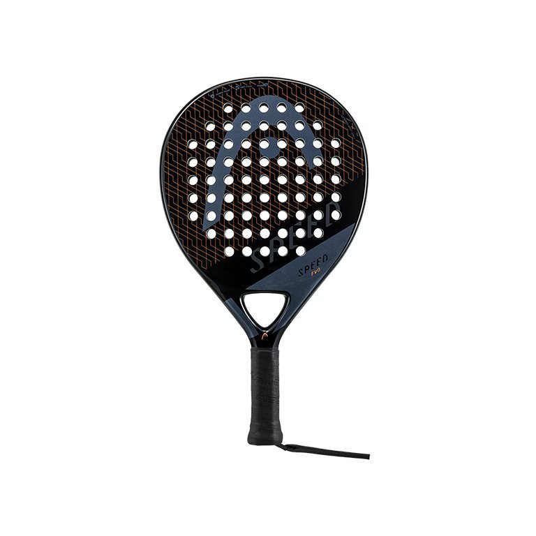 HEAD Evo Speed 2023 Padel Racket Padel Racket Head