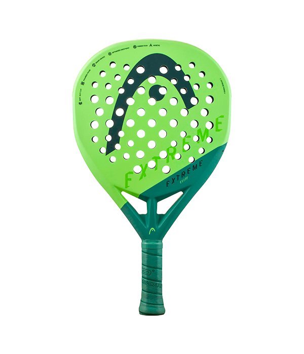 HEAD Extreme Elite 2024 Padel Racket Padel Racket Head
