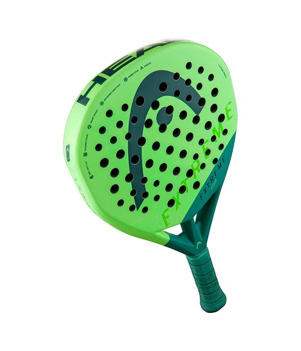 HEAD Extreme Elite 2024 Padel Racket Padel Racket Head