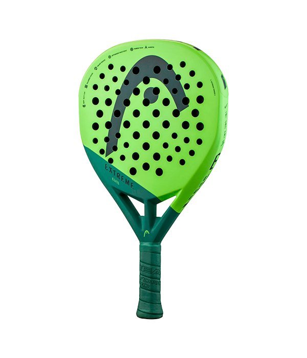 HEAD Extreme Elite 2024 Padel Racket Padel Racket Head