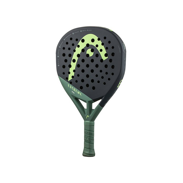 HEAD Extreme Pro 2024 Padel Racket Padel Racket Head