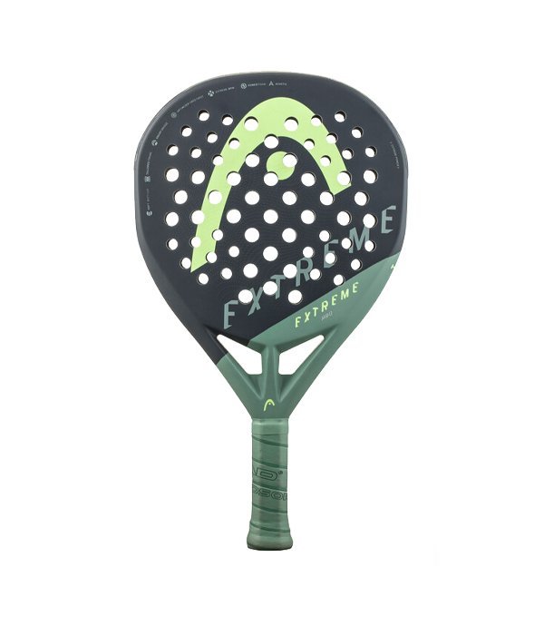 HEAD Extreme Pro 2024 Padel Racket Padel Racket Head