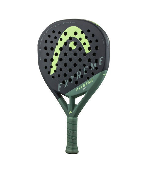 HEAD Extreme Pro 2024 Padel Racket Padel Racket Head