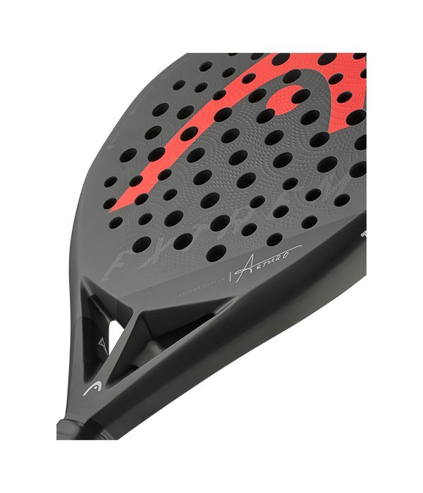 HEAD Extreme Pro LTD 2024 Arturo Coello Padel Racket Padel Racket Head