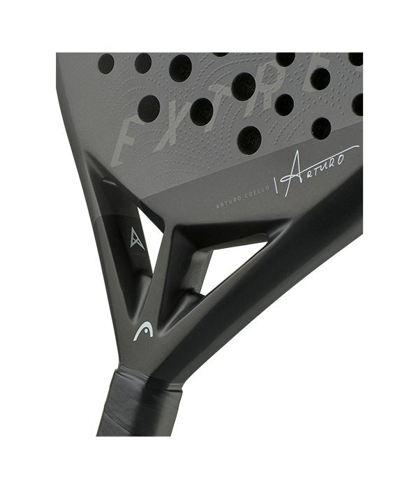 HEAD Extreme Pro LTD 2024 Arturo Coello Padel Racket Padel Racket Head