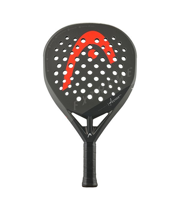 HEAD Extreme Pro LTD 2024 Arturo Coello Padel Racket Padel Racket Head