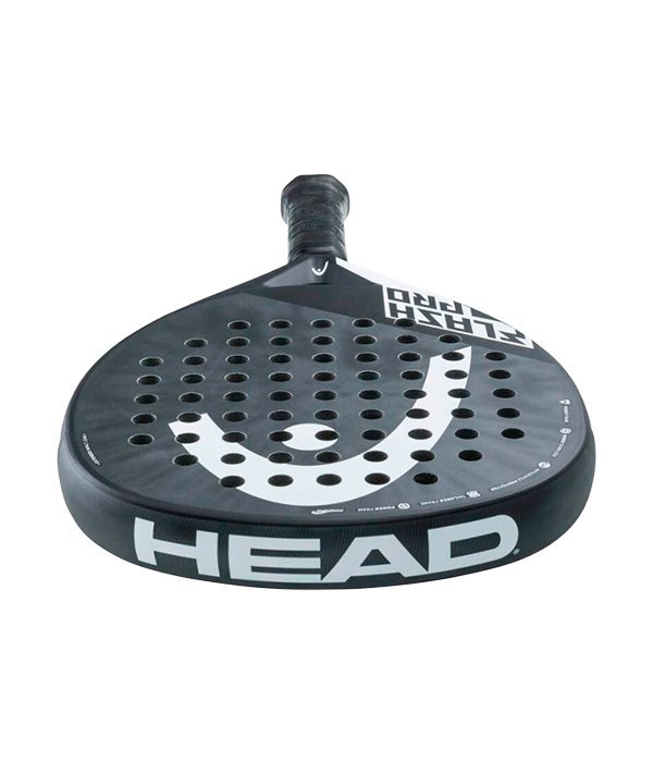 HEAD Flash Pro 2023 Padel Racket Padel Racket Head