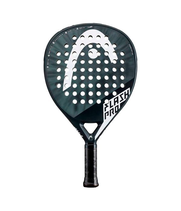HEAD Flash Pro 2023 Padel Racket Padel Racket Head