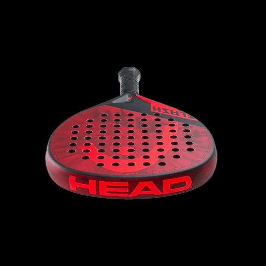 HEAD Flash Red 2023 Padel Racket Padel Racket Head