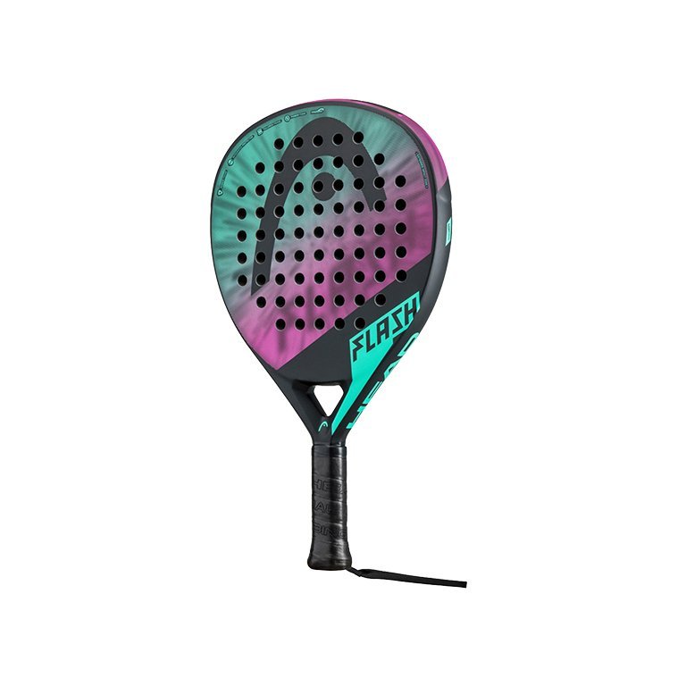 HEAD Flash Green 2023 Padel Racket Padel Racket Head