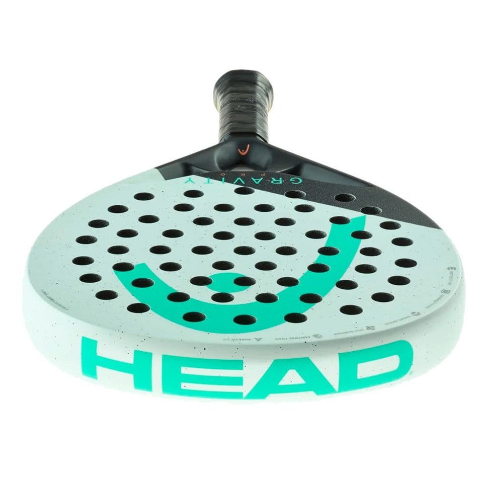 HEAD GRAVITY PRO 2025 PADEL RACKET Padel Racket Head