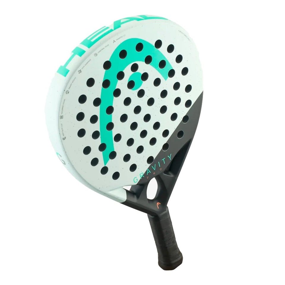HEAD GRAVITY PRO 2025 PADEL RACKET Padel Racket Head
