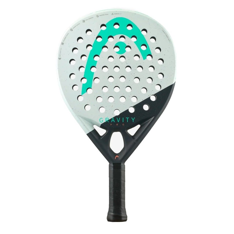 HEAD GRAVITY PRO 2025 PADEL RACKET Padel Racket Head