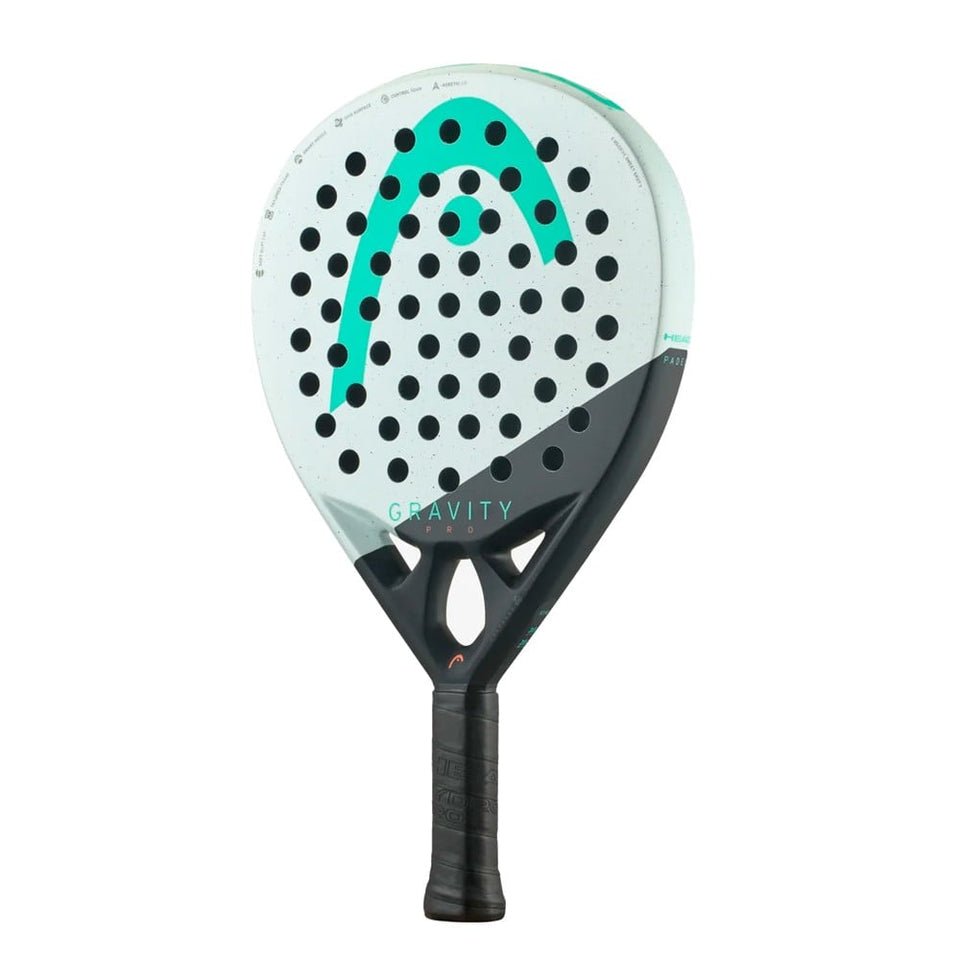HEAD GRAVITY PRO 2025 PADEL RACKET Padel Racket Head