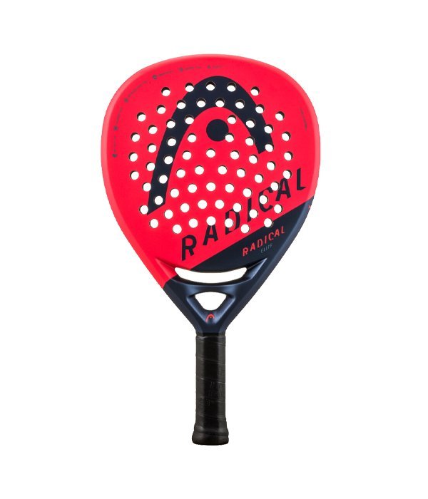 HEAD Radical Elite 2024 Padel Racket Padel Racket Head