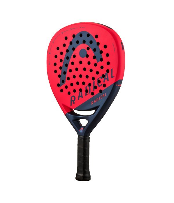 HEAD Radical Elite 2024 Padel Racket Padel Racket Head