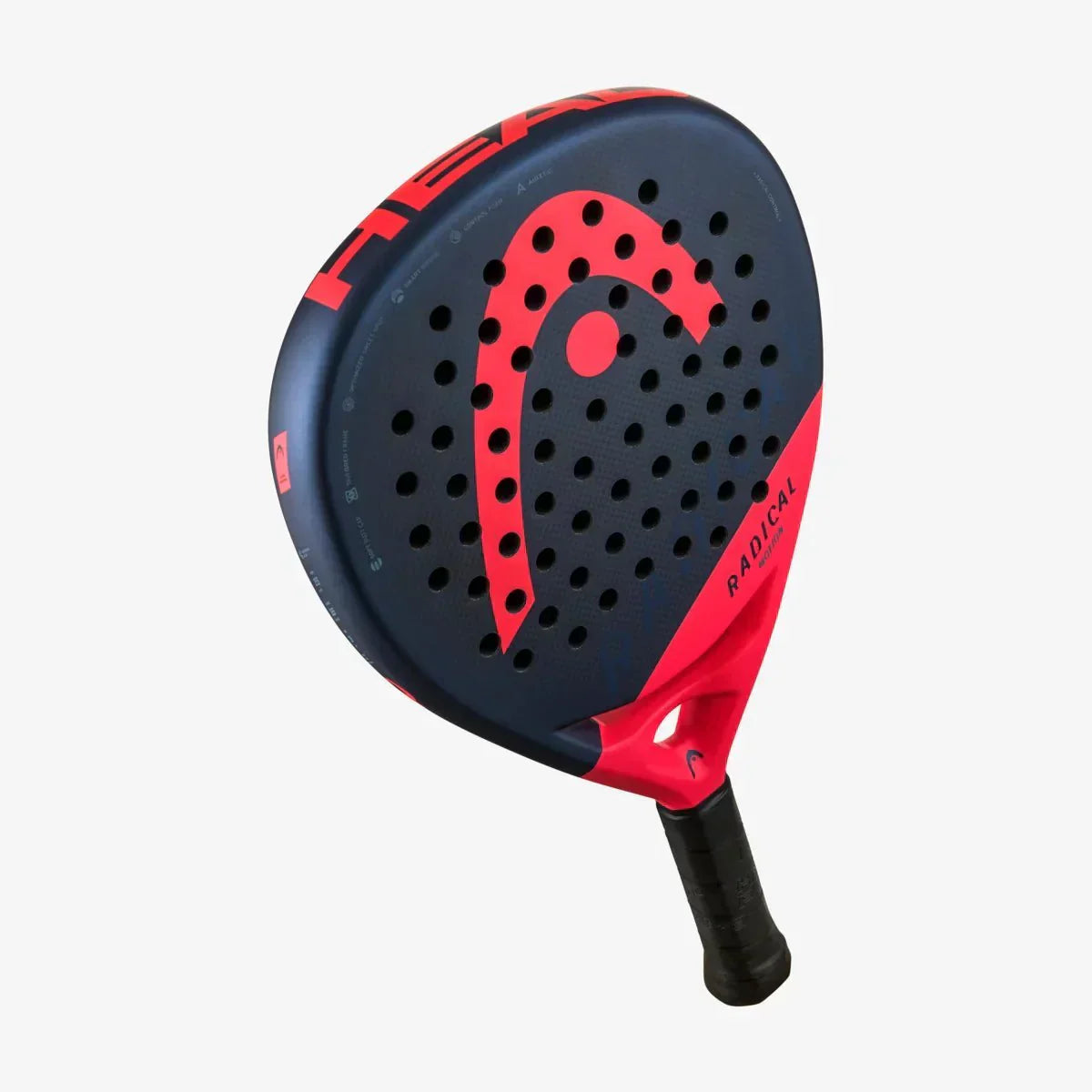 HEAD Radical Motion 2024 Padel Racket Padel Racket Head