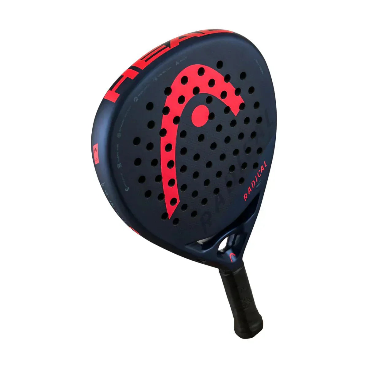 HEAD Radical Motion 2024 Padel Racket Padel Racket Head