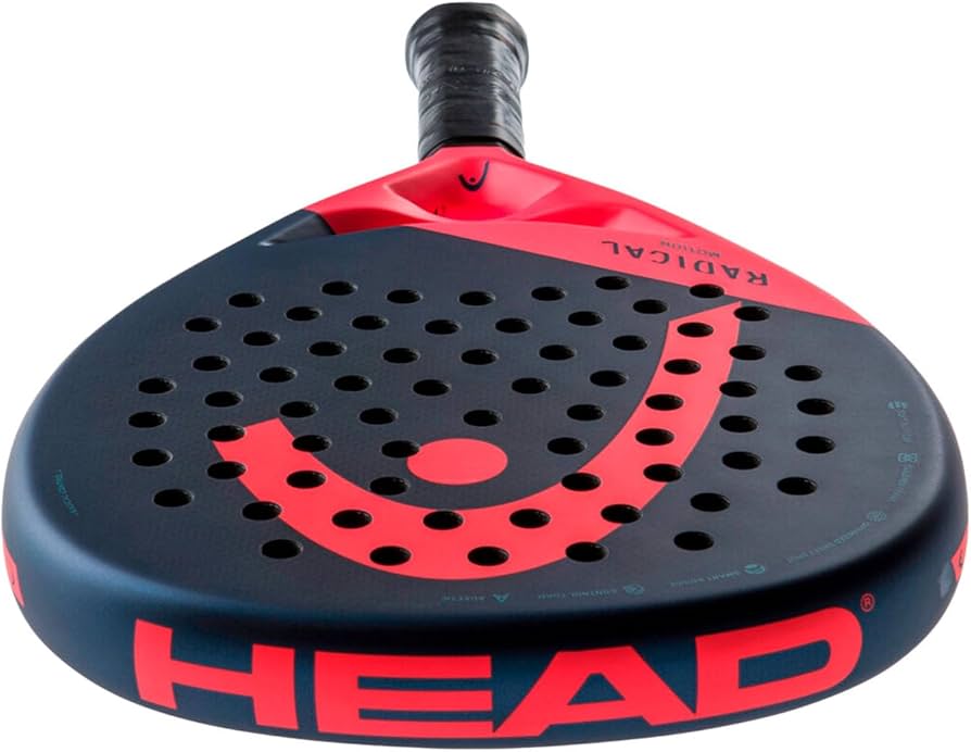 HEAD Radical Motion 2024 Padel Racket Padel Racket Head
