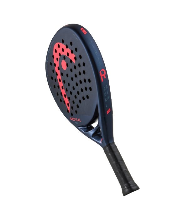 HEAD Radical Pro 2024 Padel Racket Padel Racket Head