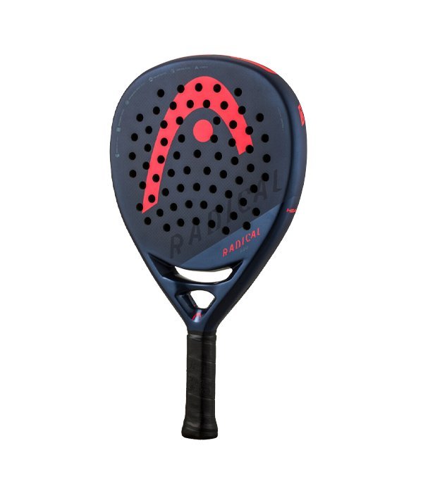 HEAD Radical Pro 2024 Padel Racket Padel Racket Head