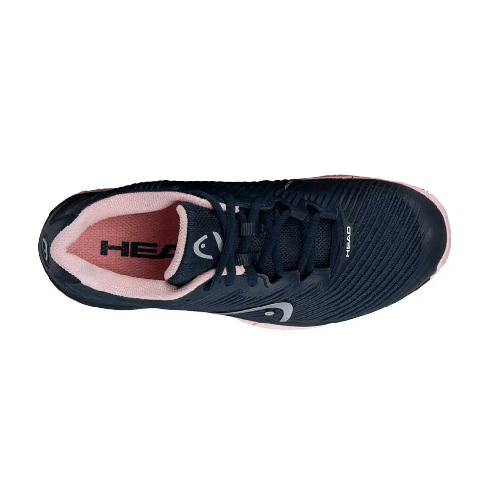 HEAD REVOLT PRO 4.0 CLAY Women's Black BBRO Padel Shoes Padel Shoes Head