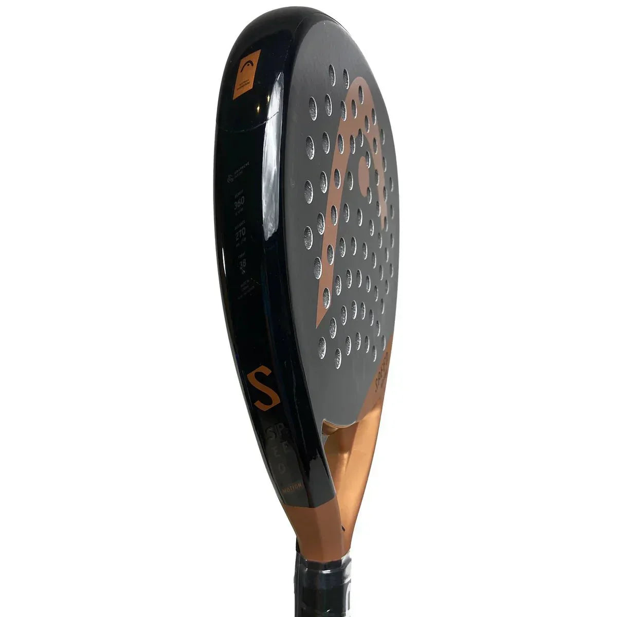 HEAD Speed Motion 2023 Padel Racket Padel Racket Head