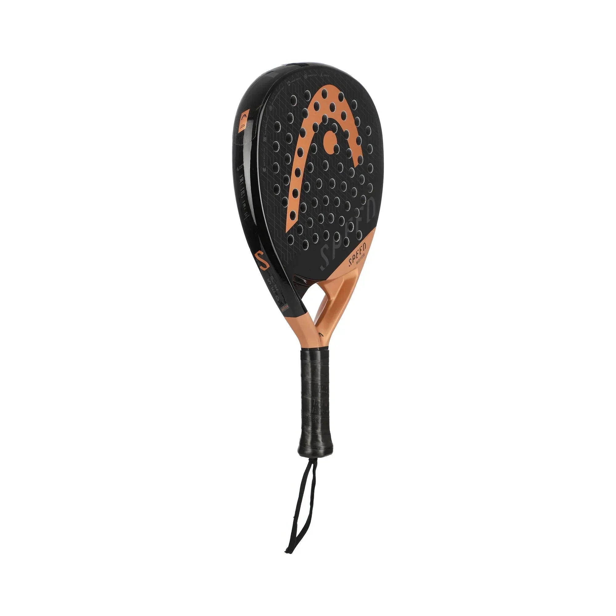 HEAD Speed Motion 2023 Padel Racket Padel Racket Head